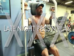 Rogan Richards - Alone in the gym