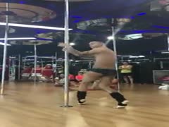 trying to be sexy