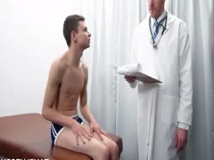 medical examination with x