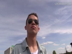Behind the Str8 Sunglasses