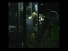 Danger On Japanese Streets 