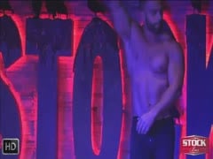 Muscle Stripper Halloween - Franco