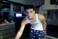 Strip and Wank