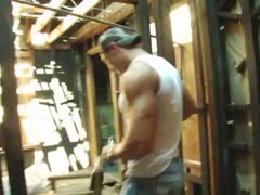 Jason Adonis dildo
