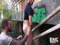 Rico tastes Pauls Nine Inches