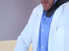 His Big Doctor