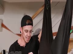 Spooky Makes Way for Spunk