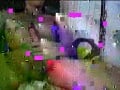 Asian muscle masturbation