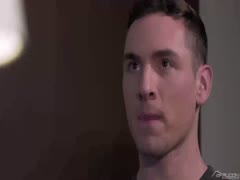 JJ Knight Fucks Fane Roberts
