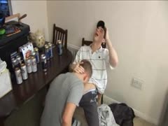 Straight Guys Drink Too Much