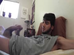 excellent twink getting off
