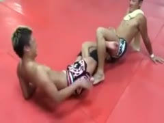figure four leg lock