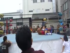 superman vs wrestler