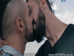 Andy and Rodrigo