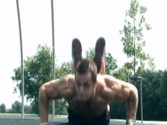 Raw Muscle Flip Fuck