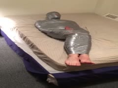 Mummified and Struggling