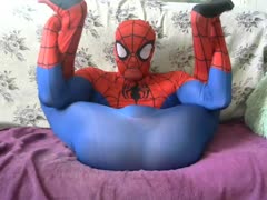 Spiderman cam