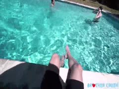 I forgot my swimsuit 