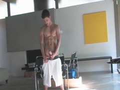 Frat Hunk Kc Coxx Solo