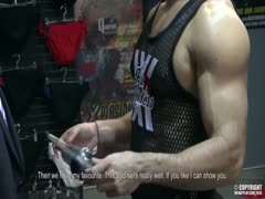 Alex Graham and Flex Xtremmo met at play