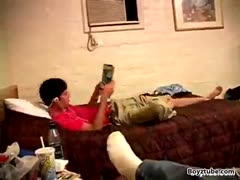 2 Twinks in Action