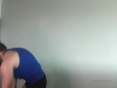 Michael jerks off