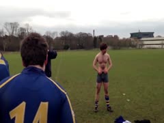 Rugby Team Streak