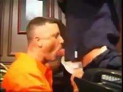 Guard takes advantage