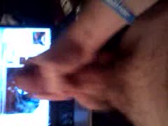 Guy Jacking Off