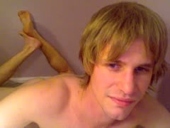 Blonde Twink