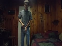 He Moves in With Me