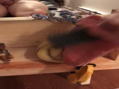 Tickling following some Bastinado and roasting 