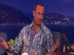 Christopher Meloni Has The Best Bum on Telly