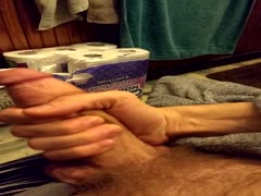 Hot Guy Jerking 