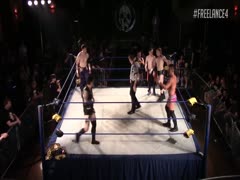 Wrestling shows butthole