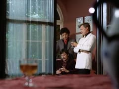 La Ley del mas Fuerte (Fassbinder)