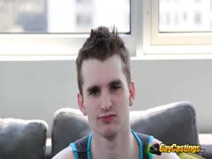 GayCastings Adam Rhodes 