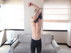 GayCastings Darian Mazaro