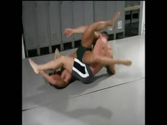 Billy wrestles and fucks TJ