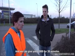 Parking Straights