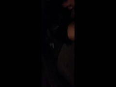 Blowjob in the Car