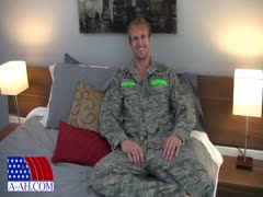 Airman Cameron Foster