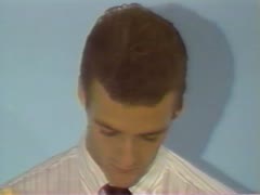 Boss Spanks Naughty Employees