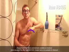Exciting Anal Sex Penetration For Gay