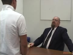 Detention Spankings Part 1