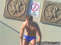 Jeff Stripper Audition 1