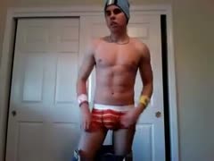 Cocky Stud Strips on Cam
