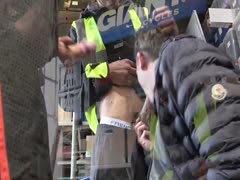 Smashed and Grabbed