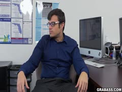 The Intern From Tech