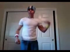 Cocky Stud Wank Show Off Compilation